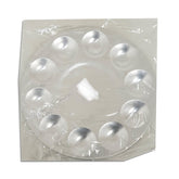 ARTMATE ALUMINUM PALETTE DIAMETRE : 17 CM